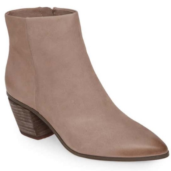 Vince Camuto Shoes - Vince Camino Grasem Pointed Toe Western Bo…